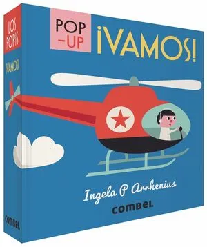 Portada de ¡Vamos! (Pop up)