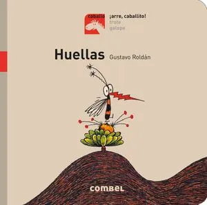 Portada de Arre - huellas