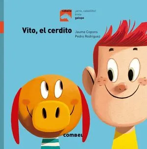Portada de Galope - vito, el cerdito