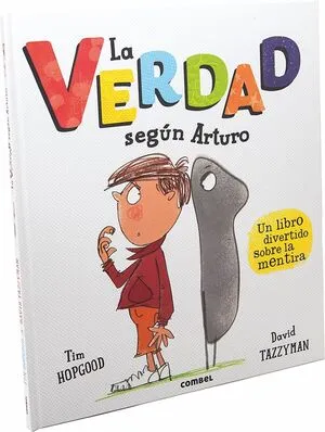 Portada de La verdad según arturo