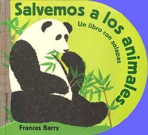 Portada de Salvemos a los animales