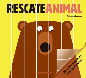 Portada de Rescate animal