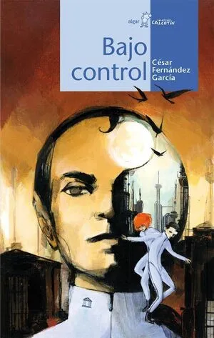 Portada de Calcetin azul. Bajo control