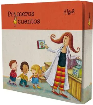 Portada de Maleta primeros cuentos