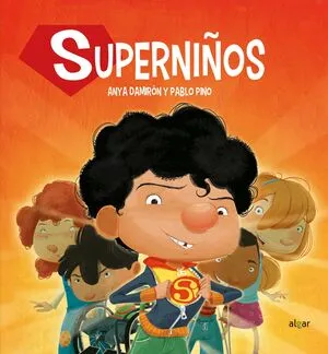 Portada de Superniños