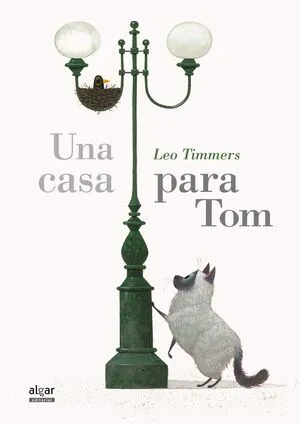 Portada de Una casa para tom