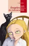 Portada de Calcetin rojo. Ángeles de manzana