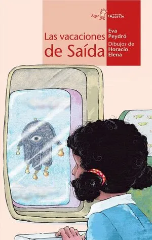 Portada de Calcetin rojo. Vacaciones de saída