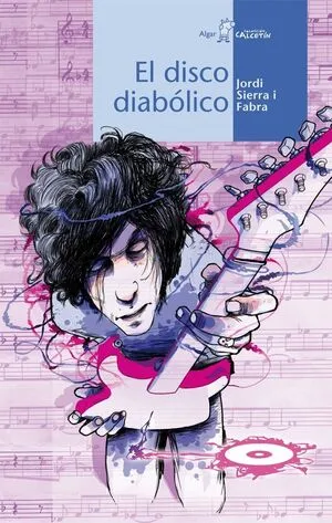 Portada de Calcetin azul. Disco diabólico