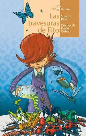 Portada de Calcetin amarillo. Travesuras de fito