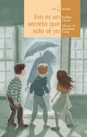 Portada de Calcetin amarillo. Eso es un secreto que solo sé yo