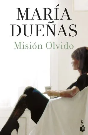 Portada de Misión olvido