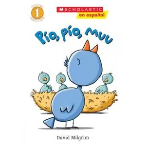 Portada de Pio, pio, muu