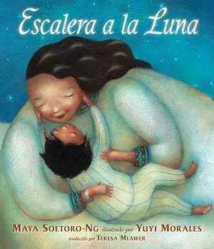 Portada de Escalera a la luna