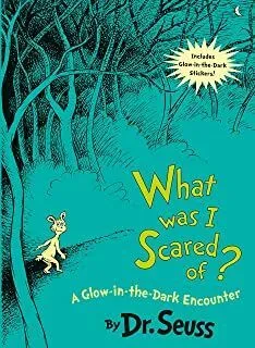 Portada de What was I scared of