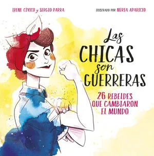 Portada de Las chicas son guerreras