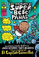 Portada de Superbebe pañal 1: Aventuras del superbebe pañal