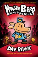 Portada de Hombre perro 3: Historia de dos gatitos