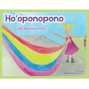 Portada de Ho'oponopono. Explicado para niños