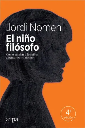 Portada de El niño filósofo