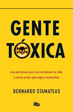 Portada de Gente toxica (mexico)