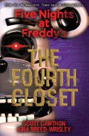 Portada de Five nights at freddys 3: The fourth closet