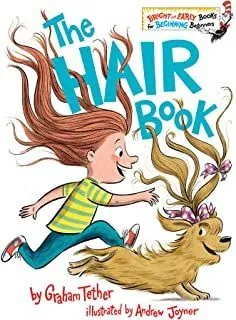 Portada de The hair book