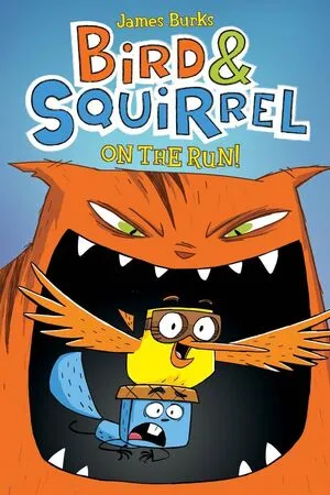 Portada de Bird & squirrel 1: On the run