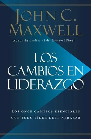 Portada de Los cambios en liderazgo