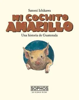 Portada de Mi cochito amarillo