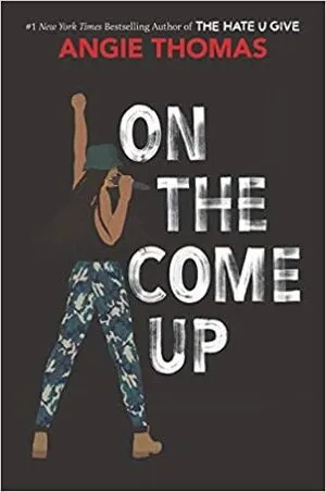 Portada de On the come up