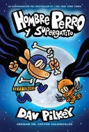 Portada de Hombre perro 4: Hombre perro y supergatito