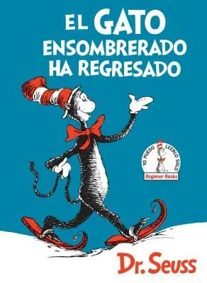 Portada de Gato ensombrerado ha regresado