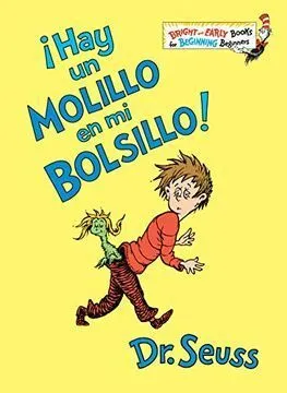 Portada de ¡Hay un molillo en mi bolsillo!
