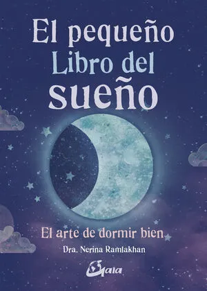 Portada de El pequeño libro del sueño