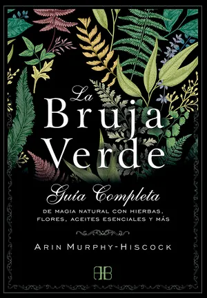 Portada de La bruja verde