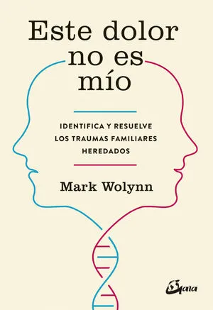 Portada de Este dolor no es mío