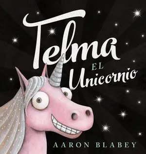 Portada de Telma, el unicornio