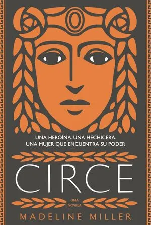 Portada de Circe (español)