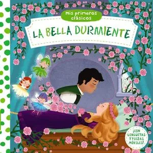 Portada de Mis primeros clásicos. La bella durmiente