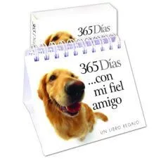 Portada de 365 días con mi fiel amigo