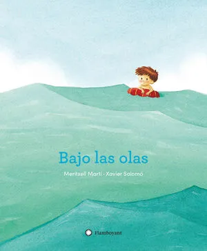 Portada de Bajo las olas