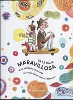 Portada de En la caja maravillosa