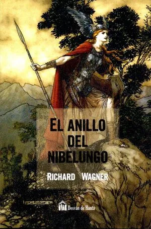 Portada de El anillo del nibelungo