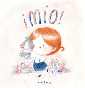 Portada de ¡Mío!