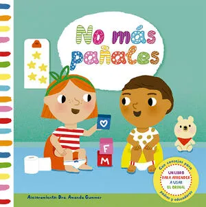 Portada de No más pañales