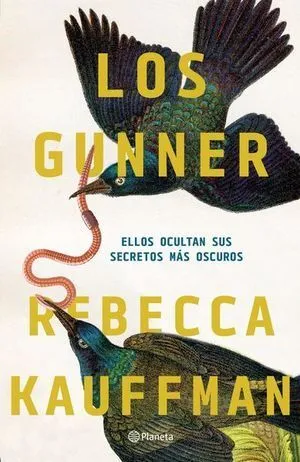 Portada de Gunner