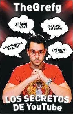 Portada de Secretos de youtube