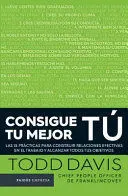 Portada de Consigue tu mejor tu