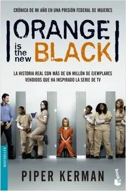 Portada de Orange is the new black